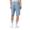 Short en jean's Dickies Garyville bleu clair