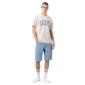 Short en jean's Dickies Garyville bleu clair