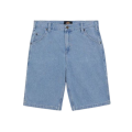Short en jean's Dickies Garyville bleu clair