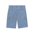 Short en jean's Dickies Garyville bleu clair