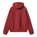Sweat Capuche CARHARTT WIP American Script Tuscany