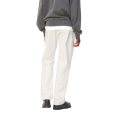  Jeans Femme CARHARTT WIP Noxon Pant White