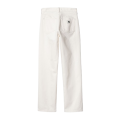  Jeans Femme CARHARTT WIP Noxon Pant White