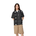 Chemise CARHARTT WIP Heart Bandana Black