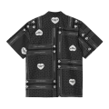 Chemise CARHARTT WIP Heart Bandana Black