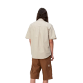 Chemise M/C CARHARTT WIP Braxton Agate