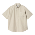 Chemise M/C CARHARTT WIP Braxton Agate