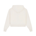 Sweat Zippé Femme DICKIES Oakport Ecru