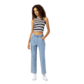 Jeans Femme DICKIES Ellendale Vintage Blue
