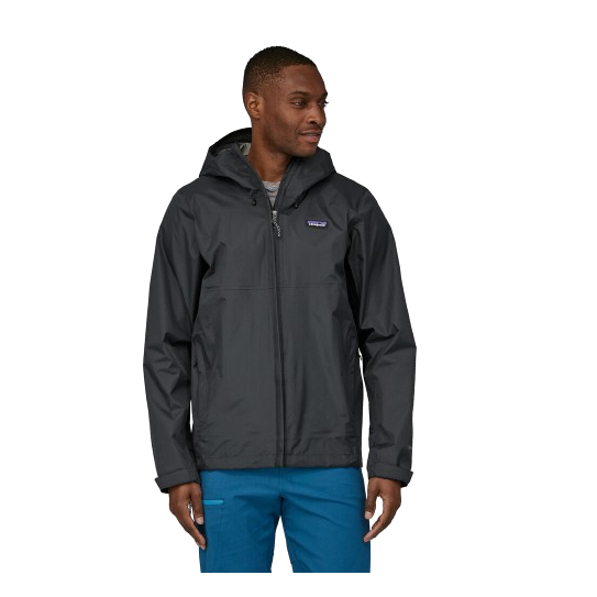 Blouson PATAGONIA Torrentshell 3L Rain Jkt Black