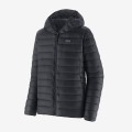Doudoune Capuche PATAGONIA Down Sweater Hoody Black