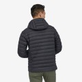 Doudoune Capuche PATAGONIA Down Sweater Hoody Black