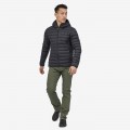 Doudoune Capuche PATAGONIA Down Sweater Hoody Black