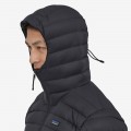Doudoune Capuche PATAGONIA Down Sweater Hoody Black
