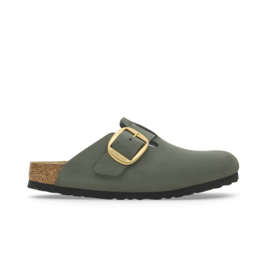 BIRKENSTOCK Boston Big Buckle Thyme