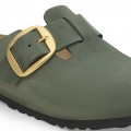 BIRKENSTOCK Boston Big Buckle Thyme
