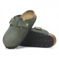 BIRKENSTOCK Boston Big Buckle Thyme