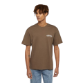 Tee Shirt DICKIES Builder Marron
