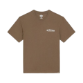 Tee Shirt DICKIES Builder Marron