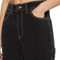 Jeans Femme DICKIES Ellendale Denim Black Wash