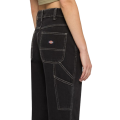 Jeans Femme DICKIES Ellendale Denim Black Wash