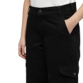 Pantalon Cargo Femme DICKIES Duck Canvas Cargo Black