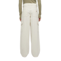 Pantalon Cargo Femme DICKIES Duck Canvas Cargo White
