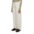 Pantalon Cargo Femme DICKIES Duck Canvas Cargo White