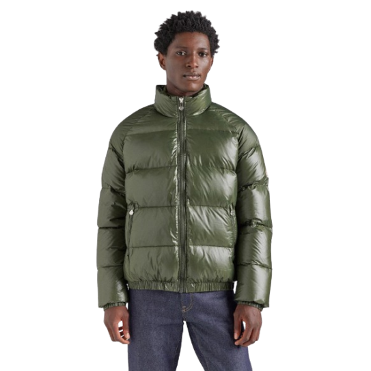 Doudoune Unisex PYRENEX Vintage Mythic 3 Deep Khaki