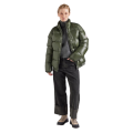 Doudoune Unisex PYRENEX Vintage Mythic 3 Deep Khaki