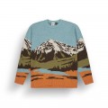 Pull PICTURE Gibow Knit Mountain