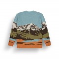 Pull PICTURE Gibow Knit Mountain