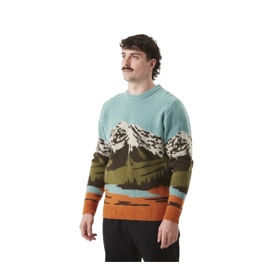 Pull PICTURE Gibow Knit Mountain