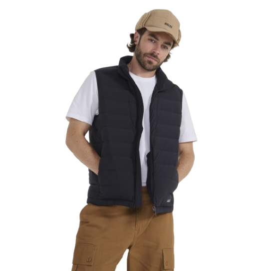 Doudoune Sans Manches T-KIT AIGLE Noir