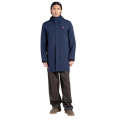 Parka FLOTTE Beaubourg Indigo