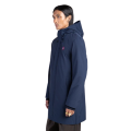 Parka FLOTTE Beaubourg Indigo
