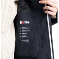 Parka FLOTTE Beaubourg Ombre