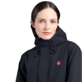 Parka FLOTTE Beaubourg Ombre