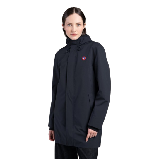 Parka FLOTTE Beaubourg Ombre