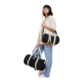 Sac Polochon HINDBAG Simon Noir
