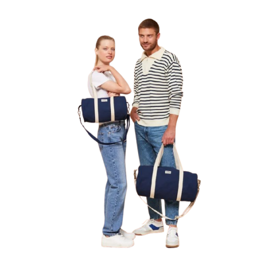 Sac Polochon HINDBAG Simon Navy