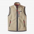 Polaire Sans Manches PATAGONIA Retro Pile Vest El Cap Khaki