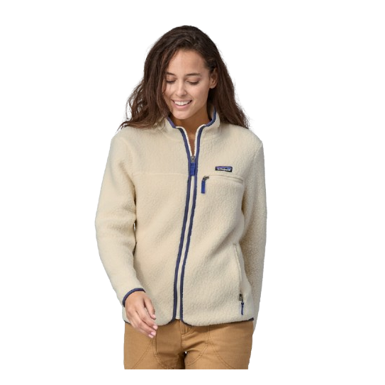 Polaire Femme PATAGONIA Retro Pile Natural