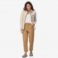 Polaire Femme PATAGONIA Retro Pile Natural