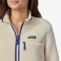 Polaire Femme PATAGONIA Retro Pile Natural