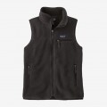 Polaire Sans Manche Femme PATAGONIA Retro Pile Vest Ink Black