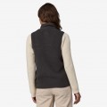 Polaire Sans Manche Femme PATAGONIA Retro Pile Vest Ink Black
