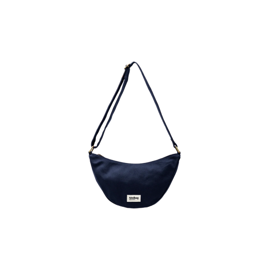 Sac Banane HINDBAG Andrea Marine