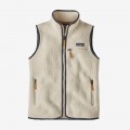 Polaire Sans Manche Femme PATAGONIA Retro Pile Vest Pelican