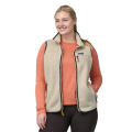 Polaire Sans Manche Femme PATAGONIA Retro Pile Vest Pelican